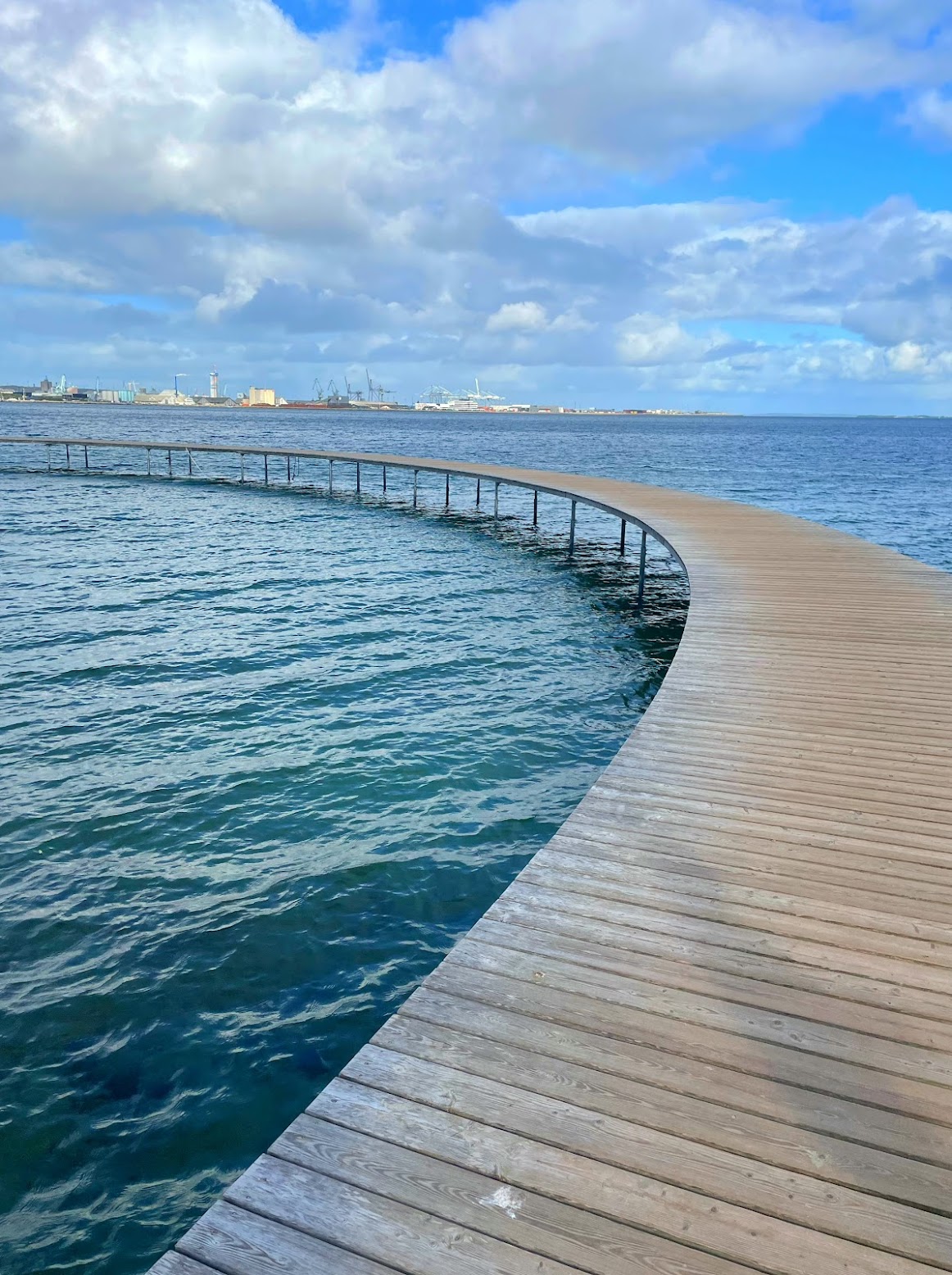 Die Unendliche Brücke · Aarhus