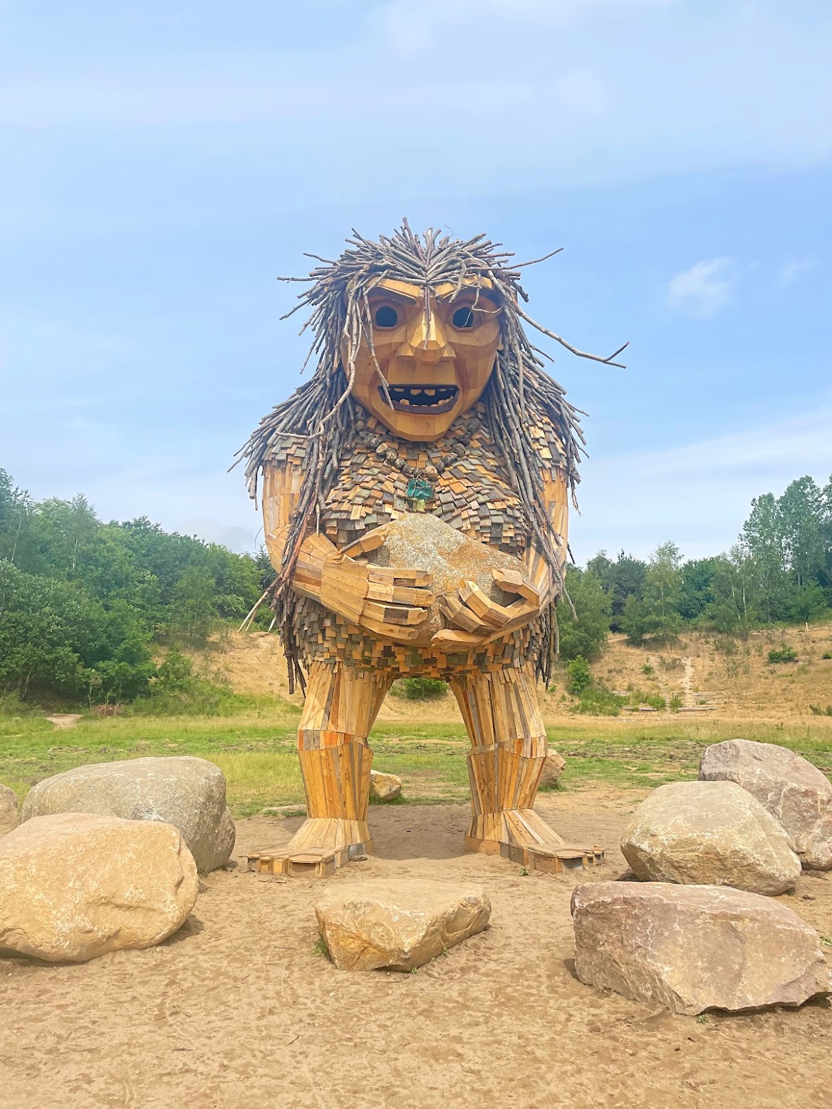 Troll Elli Viborg