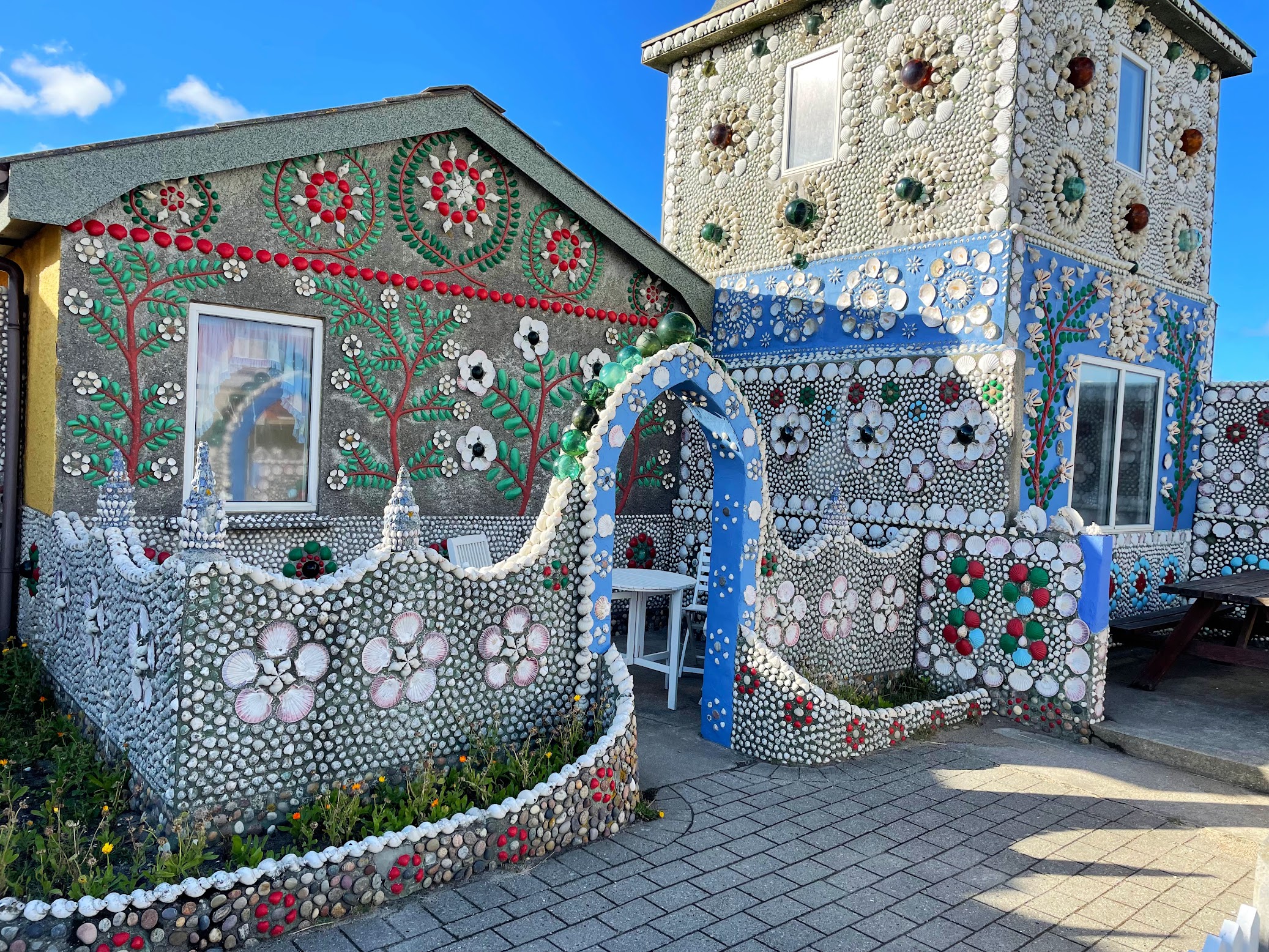 Sneglehuset in Thyborøn