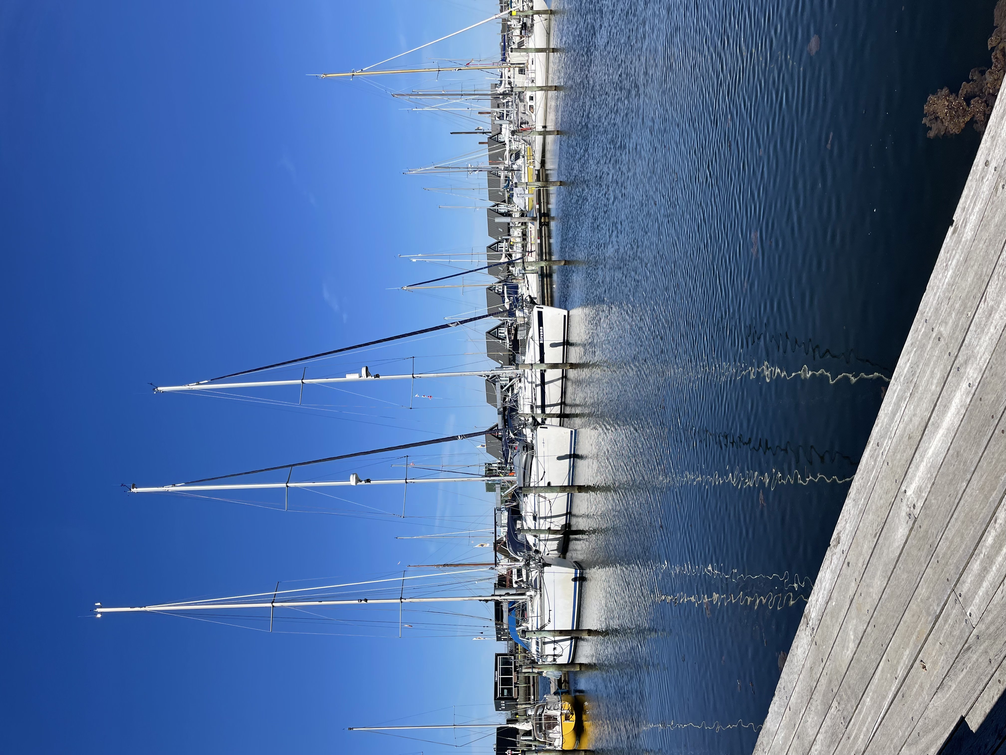 Skive Hafen