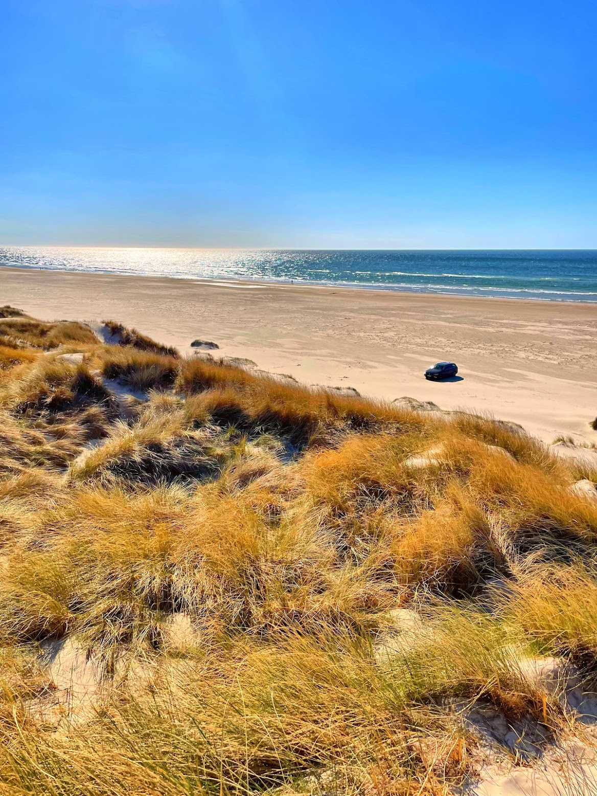 Jammerbucht Autostrand
