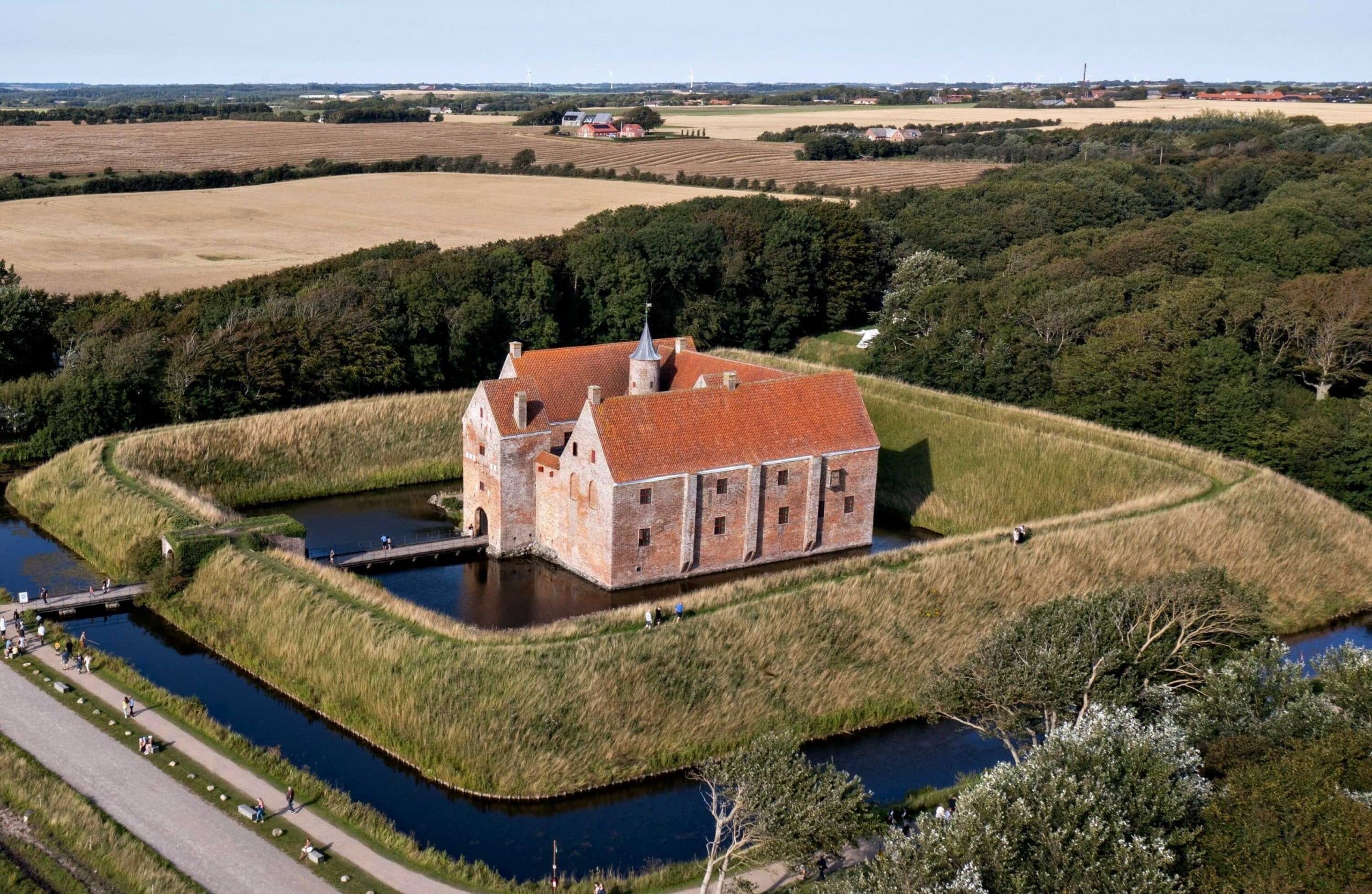 Spøttrup Borg