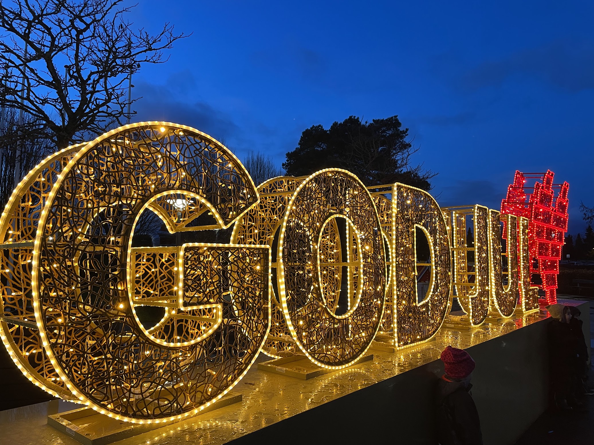 Weihnachten im LEGOLAND® Billund