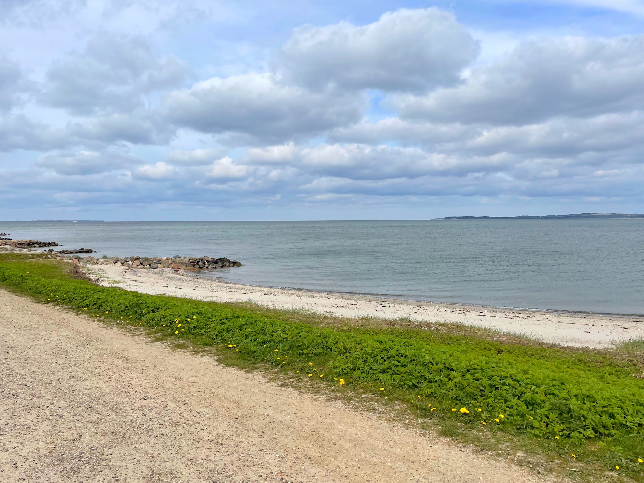 Østerstrand - Nykøbing Morsø